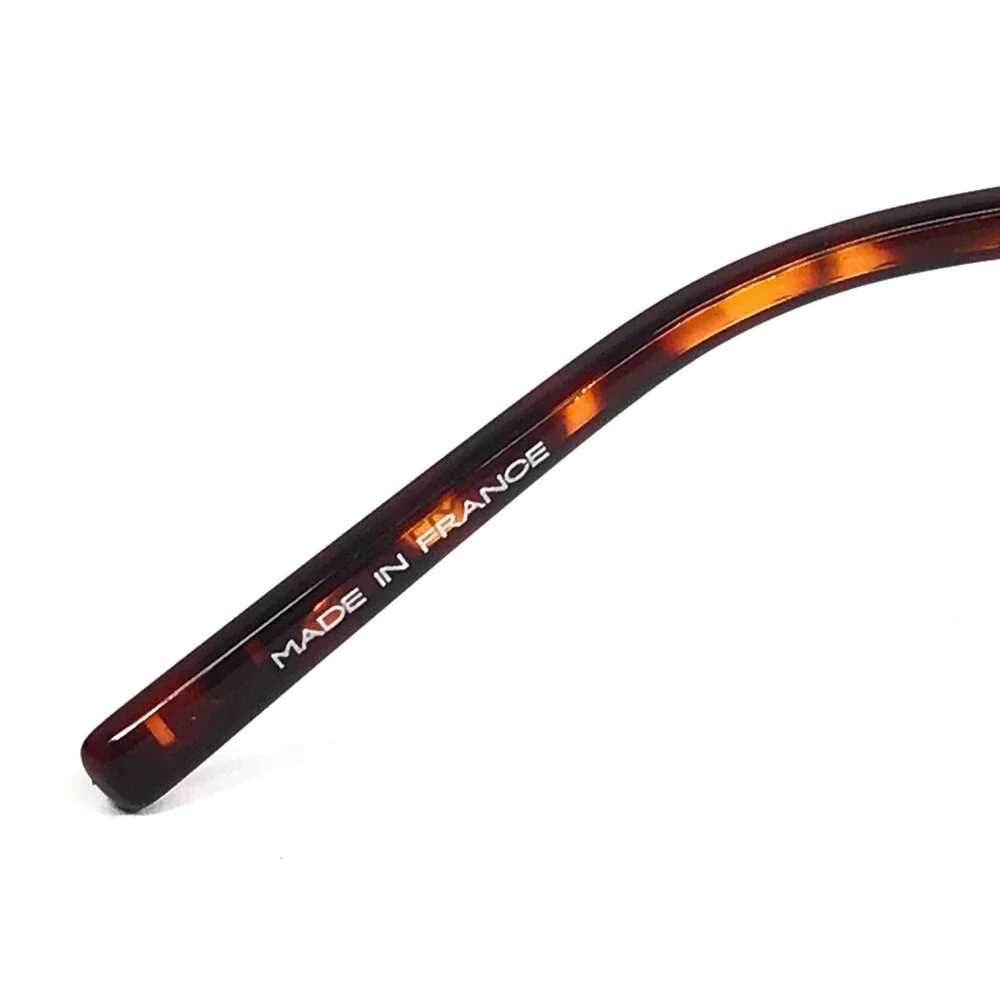 Lightec by Morel Eyeglasses Frames 30031L RD03 Red Rose Gold Cat Eye 49-18-135